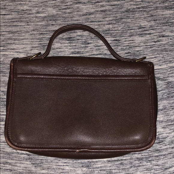 Leather purse - Picture 2 of 5